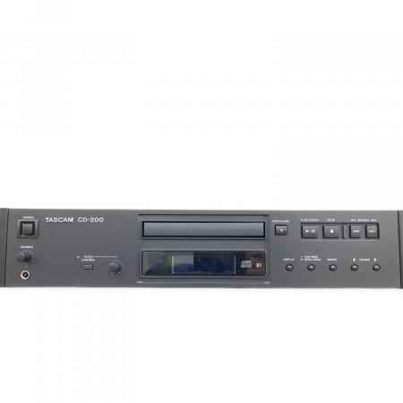 TASCAM (タスカム)業務用CDプレイヤー CD-200 2019年製 ｜トレファクONLINE