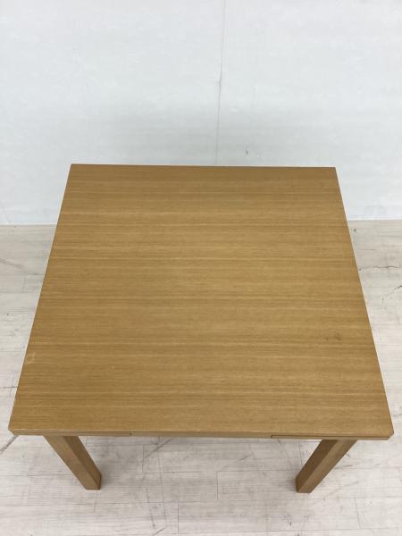 無印良品 (ムジルシリョウヒン) ダイニングテーブル エクステンション