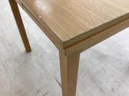 無印良品 (ムジルシリョウヒン) ダイニングテーブル エクステンション
