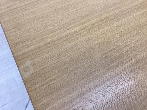 無印良品 (ムジルシリョウヒン) ダイニングテーブル エクステンション ナチュラル 2009 WOODEN EXTNSION TABLE2