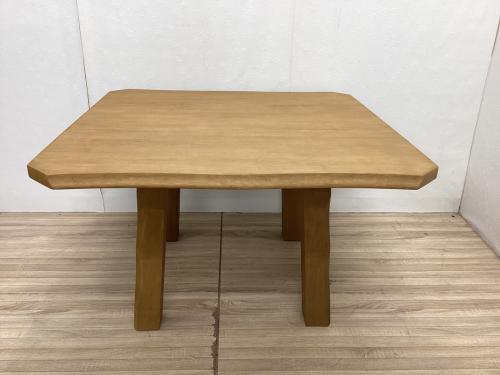 MIKIMOKU (ミキモク) ダイニングテーブル ナチュラル 雅