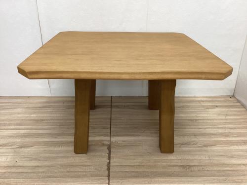 MIKIMOKU (ミキモク) ダイニングテーブル ナチュラル 雅