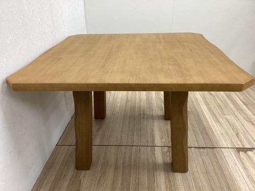 MIKIMOKU (ミキモク) ダイニングテーブル ナチュラル 雅