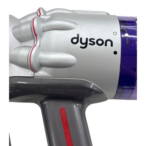 dyson (ダイソン) スティッククリーナー メンテナンス済 サイクロン式 モーターヘッド SV33FFOR 純正バッテリー 50Hz／60Hz