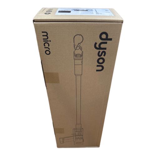 dyson (ダイソン) スティッククリーナー メンテナンス済 サイクロン式 モーターヘッド SV33FFOR 純正バッテリー 50Hz／60Hz