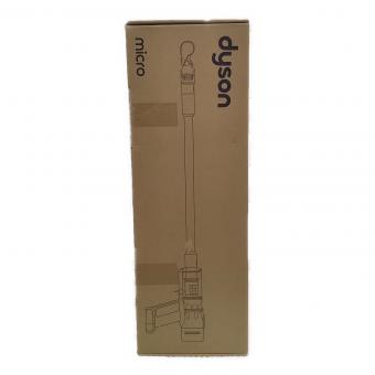 dyson (ダイソン) スティッククリーナー メンテナンス済 サイクロン式 モーターヘッド SV33FFOR 純正バッテリー 50Hz／60Hz