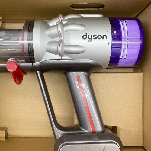 dyson (ダイソン) スティッククリーナー メンテナンス済 サイクロン式 モーターヘッド SV33FFOR 純正バッテリー 50Hz／60Hz
