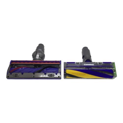 dyson (ダイソン) スティッククリーナー メンテナンス済 サイクロン式 モーターヘッド SV46ABL 純正バッテリー 50Hz／60Hz