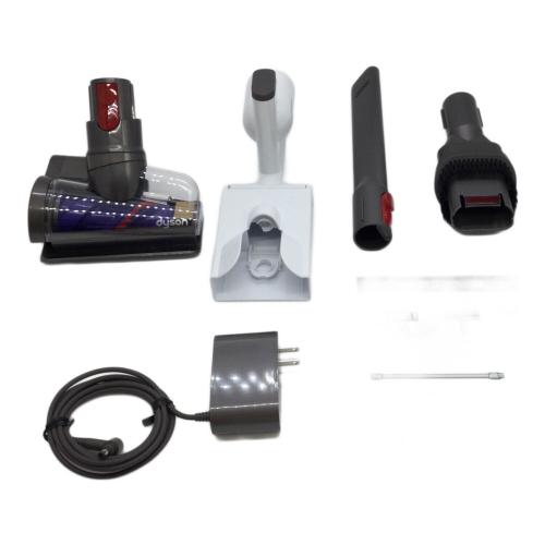 dyson (ダイソン) スティッククリーナー メンテナンス済 サイクロン式 モーターヘッド SV46ABL 純正バッテリー 50Hz／60Hz