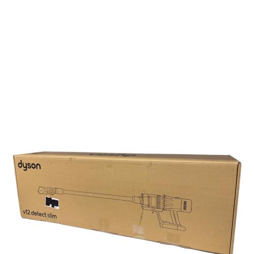 dyson (ダイソン) スティッククリーナー メンテナンス済 サイクロン式 モーターヘッド SV46ABL 純正バッテリー 50Hz／60Hz