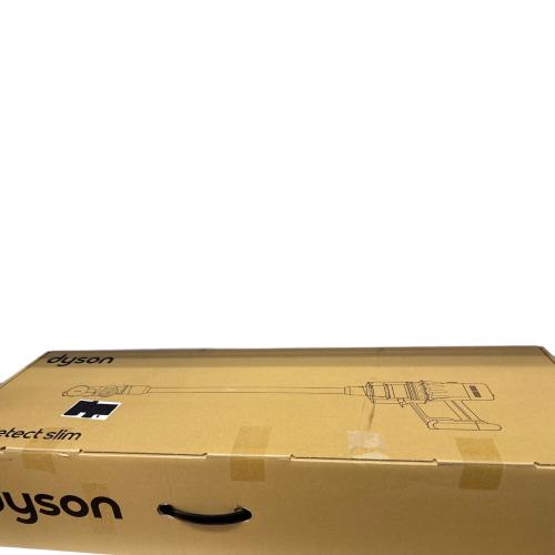 dyson (ダイソン) スティッククリーナー メンテナンス済 サイクロン式 モーターヘッド SV46ABL 純正バッテリー 50Hz／60Hz