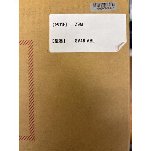 dyson (ダイソン) スティッククリーナー メンテナンス済 サイクロン式 モーターヘッド SV46ABL 純正バッテリー 50Hz／60Hz