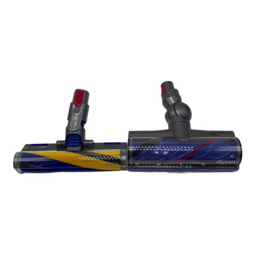 dyson (ダイソン) スティッククリーナー メンテナンス済 サイクロン式 モーターヘッド SV46ABL 純正バッテリー 50Hz／60Hz