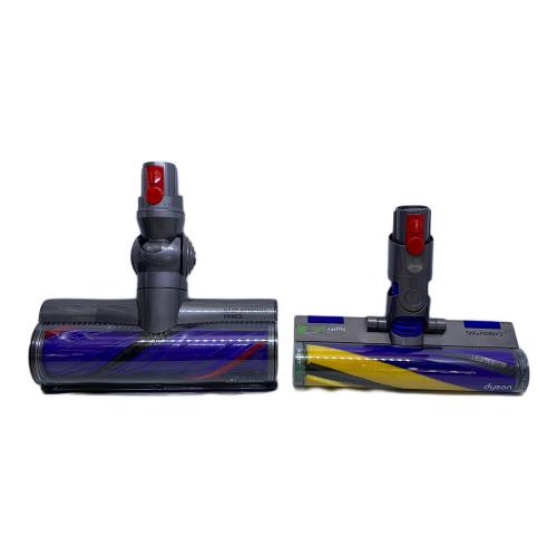 dyson (ダイソン) スティッククリーナー メンテナンス済 サイクロン式 モーターヘッド SV46ABL 純正バッテリー 50Hz／60Hz