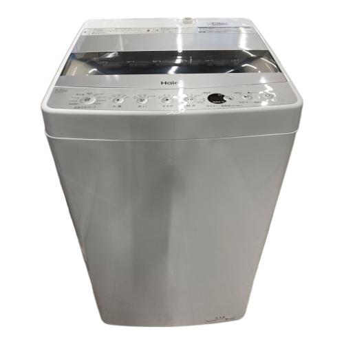 Haier (ハイアール) 全自動洗濯機 JW-AE55 2022年製 クリーニング済