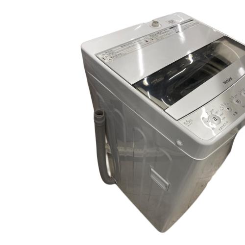 Haier (ハイアール) 全自動洗濯機 JW-AE55 2022年製 クリーニング済