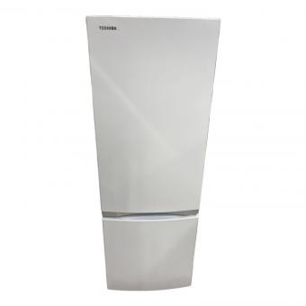 TOSHIBA (トウシバ) 2ドア冷蔵庫 GR-R17BS(W) 2020年製 170L クリーニング済