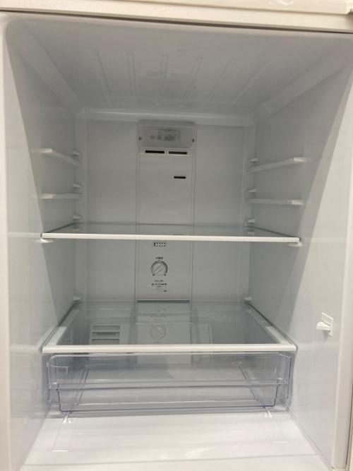 AQUA (アクア) 2ドア冷蔵庫 AQR-17M(W) 2022年製 168L クリーニング済