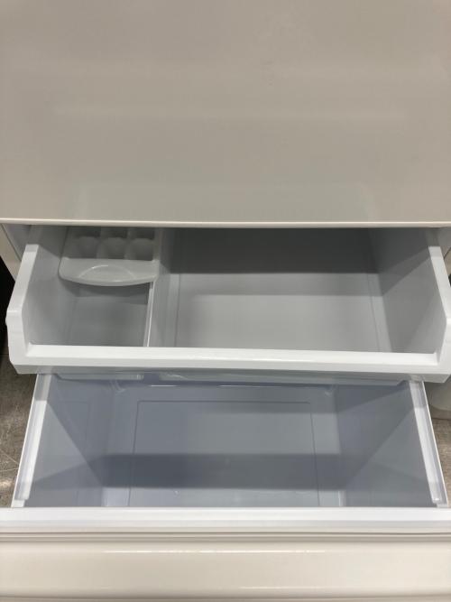 AQUA (アクア) 2ドア冷蔵庫 AQR-17M(W) 2022年製 168L クリーニング済