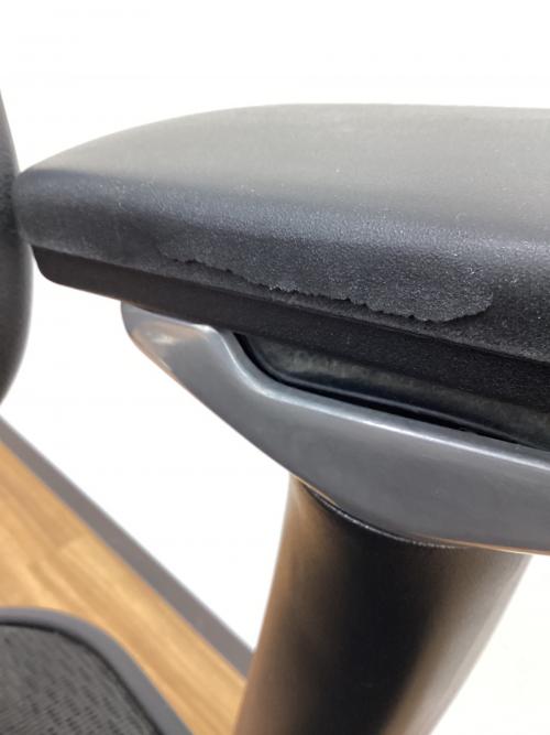 Ergohuman (エルゴヒューマン) ワークチェアー エルゴヒューマンベーシック　ブラック