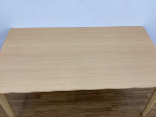 展示品　カリモク　DA5150　ダイニングテーブル　デスク　モダン　机　店舗什器 展示品 カリモク DA5150 ダイニングテーブル デスク モダン 机 店舗