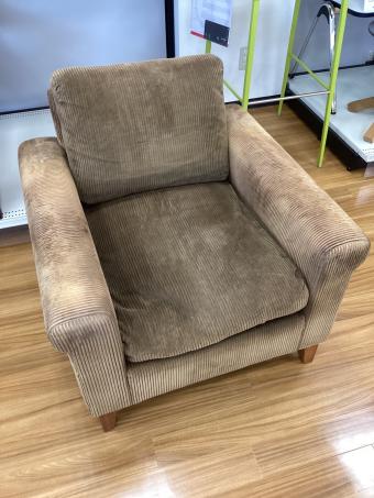 TRUCK FURNITURE (トラックファニチャー) 1人掛けソファーFK SOFA TRIM 1-SEATER