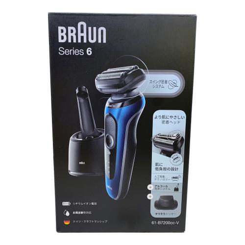 BRAUN (ブラウン) シェーバー 61-B7200CC-V