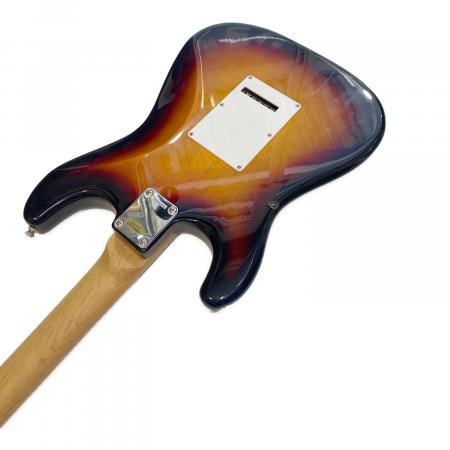 【トレファク神戸新長田】BUSKER’Sのエレキギターです！【取りに来れる方限定】 BUSKER'S (バスカーズ) エレキギター ストレート 動作確認済み 中国製