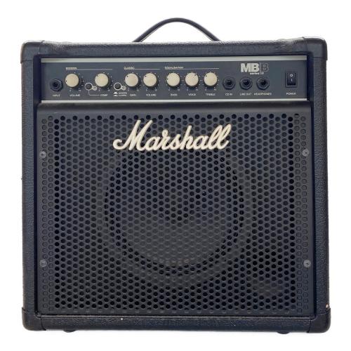 Marshall (マーシャル) ベースアンプ MB15 動作確認済み ベトナム製 V-2008-31-2222-J