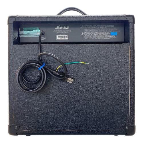 Marshall (マーシャル) ベースアンプ MB15 動作確認済み ベトナム製 V-2008-31-2222-J