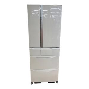 Panasonic (パナソニック) 6ドア冷蔵庫 NR-FV45S1-W 2024年製 自氷付 451Ｌ