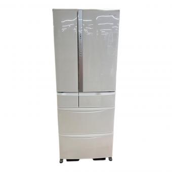 Panasonic (パナソニック) 6ドア冷蔵庫 NR-FV45S1-W 2024年製 自氷付 451Ｌ
