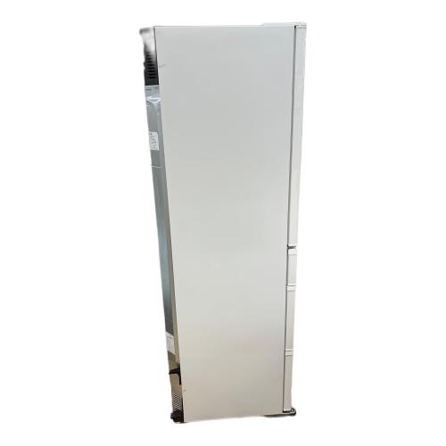 Panasonic (パナソニック) 6ドア冷蔵庫 NR-FV45S1-W 2024年製 自氷付 451Ｌ