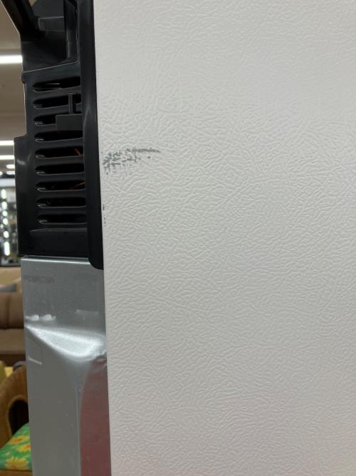 Panasonic (パナソニック) 6ドア冷蔵庫 NR-FV45S1-W 2024年製 自氷付 451Ｌ
