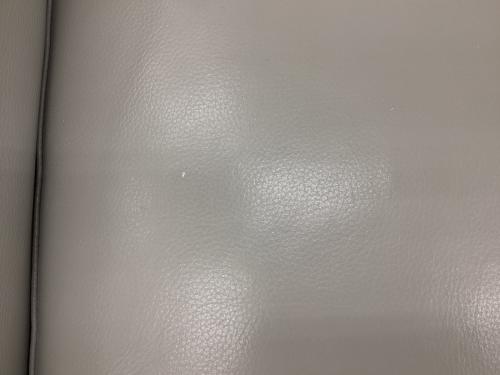 大塚家具(IDC) (オオツカカグ) 3人掛けソファー グレー 電動リクライニング 総革 L/S Motion 62