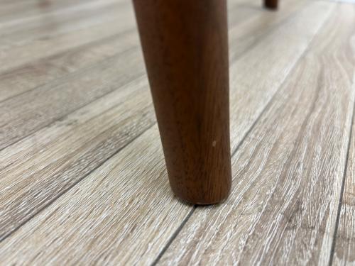 MasterWal (マスターウォール) ダイニングチェアー ブラウン ウォールナット YU UC8 小林幹也