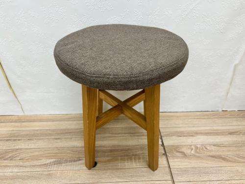 UNICO (ウニコ) 1面ドレッサー ナチュラル×グレー