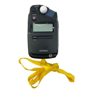 セコニック 露出計 L-308B フラッシュメイト