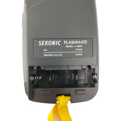 セコニック 露出計 L-308B フラッシュメイト