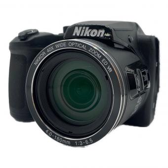 Nikon (ニコン) コンパクトデジタルカメラ 光学ズーム倍率40倍 COOLPIX B500 乾電池