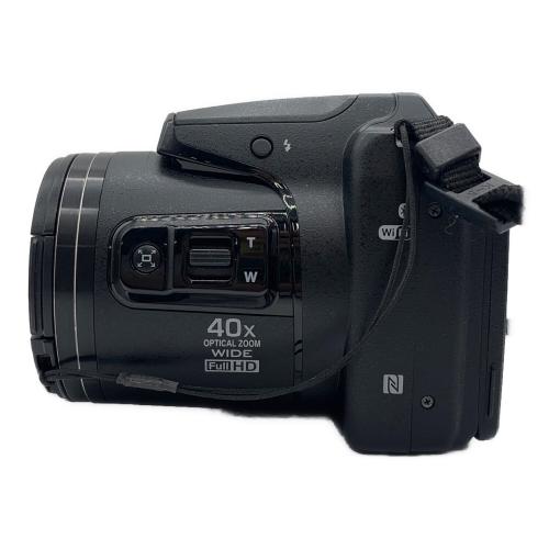 Nikon (ニコン) コンパクトデジタルカメラ 光学ズーム倍率40倍 COOLPIX B500 乾電池