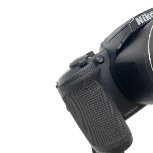 Nikon (ニコン) コンパクトデジタルカメラ 光学ズーム倍率40倍 COOLPIX B500 乾電池