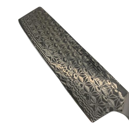 ZWILLING(ツヴィリング) 菜切包丁 MIYABI 雅 800DP 16.5cm