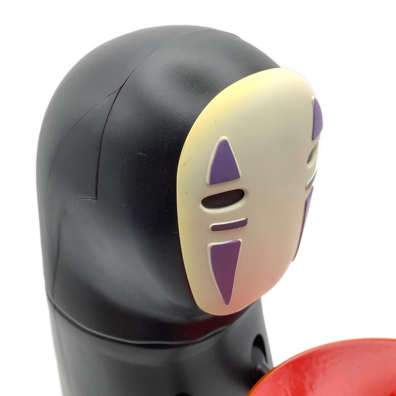 貯金箱 千と千尋の神隠し カオナシむしゃむしゃ貯金箱｜トレファクONLINE