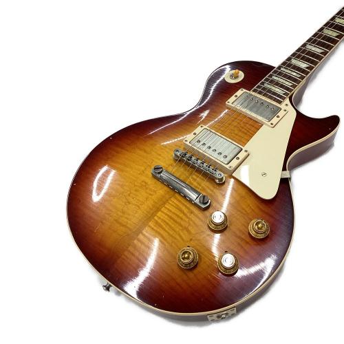 GIBSON CUSTOM SHOP 1959 Les Paul Standard Reissue  Hand Select BOURBON BURST