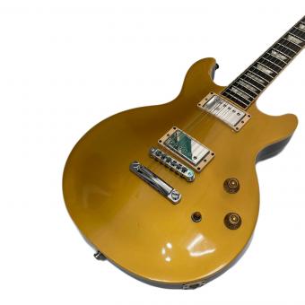 GIBSON (ギブソン) エレキギター ＃8 Lespaul Standard DC Goldtop 2009年製