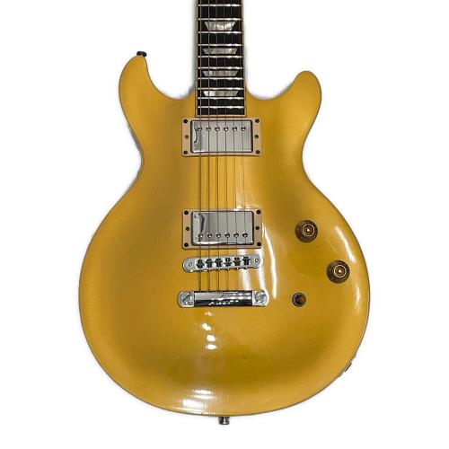 GIBSON (ギブソン) エレキギター ＃8 Lespaul Standard DC Goldtop 2009年製