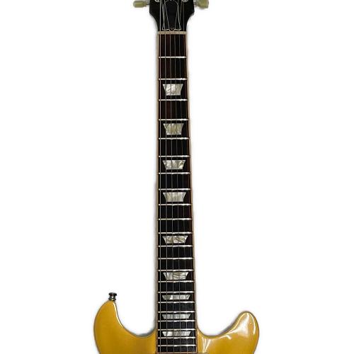 GIBSON (ギブソン) エレキギター ＃8 Lespaul Standard DC Goldtop 2009年製