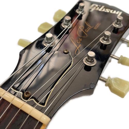 GIBSON (ギブソン) エレキギター ＃8 Lespaul Standard DC Goldtop 2009年製