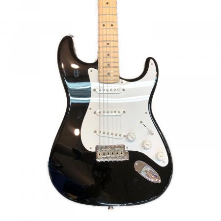 ギター Fender usaEric Clapton Stratocaster Fender Eric Clapton Stratocaster Black クラプトンモデル フェンダー